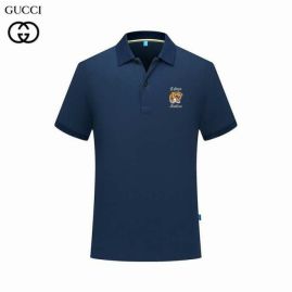 Picture of Gucci Polo Shirt Short _SKUGuccim-3xl25tn5320420